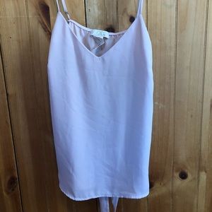 Nordstrom’s CAD pink flowy top